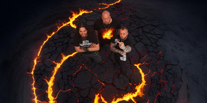 Mass Punishment Drops “Eye Of The Storm” Video – Out Now on Metal Devastation Radio