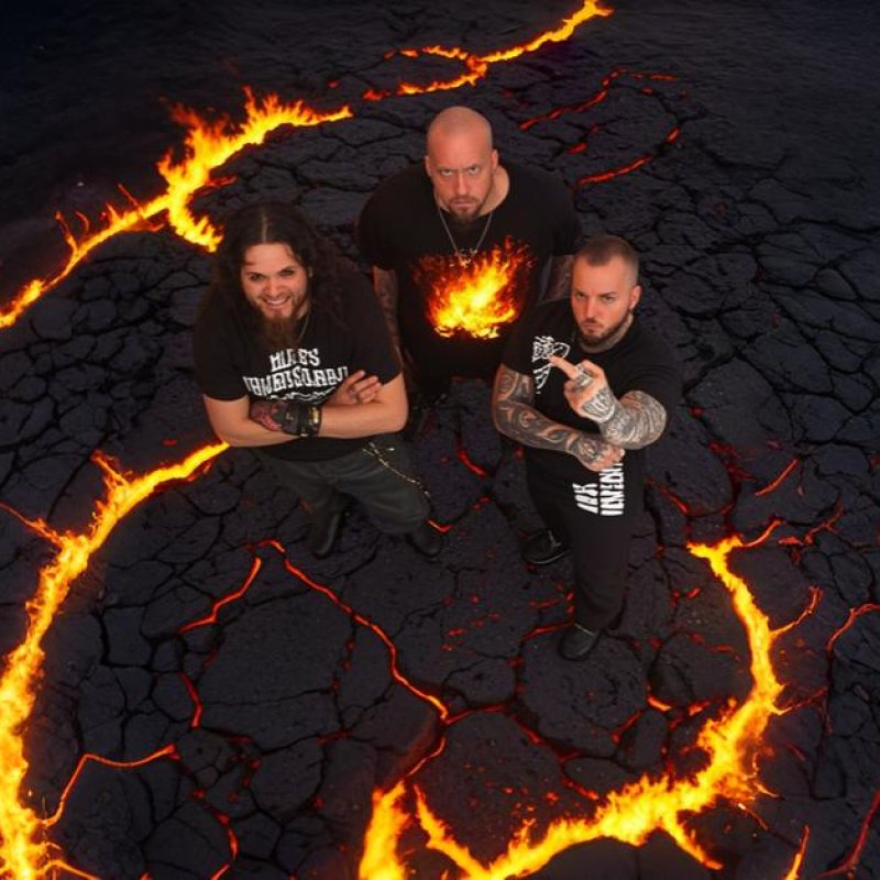 Mass Punishment Drops “Eye Of The Storm” Video – Out Now on Metal Devastation Radio