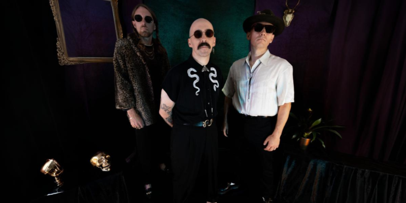 WISENT Unleash Fierce New Single “Crater” – Out November 14, 2025