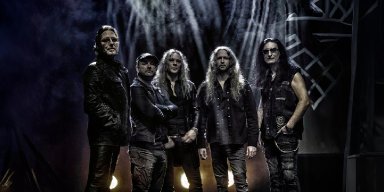 ROYAL HUNT UNVEILS LYRIC VIDEO FOR NEW SINGLE “RIDE INTO THE SUNSET”