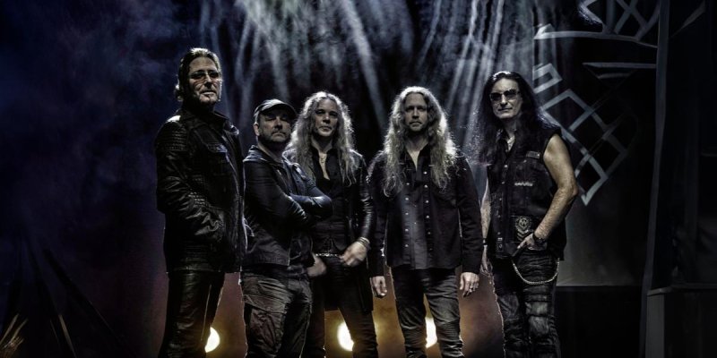 ROYAL HUNT UNVEILS LYRIC VIDEO FOR NEW SINGLE “RIDE INTO THE SUNSET”