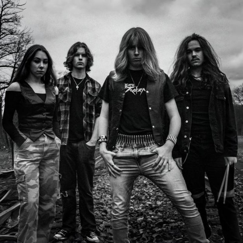 ZERO TOLERANCE Unleash “A Test of Strength” — Canadian Thrash Metal at Its Fiercest