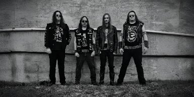 HELLSLAUGHT UNLEASH “VIOLENT ICONOCLASM” — A BLISTERING BLACK THRASH ONSLAUGHT FROM THE DEPTHS OF HELL