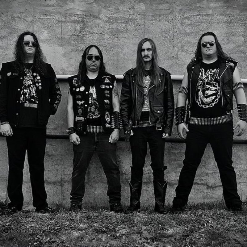 HELLSLAUGHT UNLEASH “VIOLENT ICONOCLASM” — A BLISTERING BLACK THRASH ONSLAUGHT FROM THE DEPTHS OF HELL