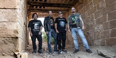 KILLERWITCH UNLEASHES “PALACE OF THE DRAGON” — A TRUE HEAVY METAL ODYSSEY FORGED IN MALTA