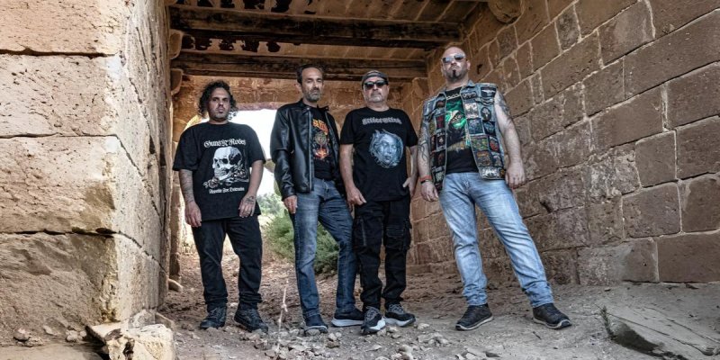 KILLERWITCH UNLEASHES “PALACE OF THE DRAGON” — A TRUE HEAVY METAL ODYSSEY FORGED IN MALTA