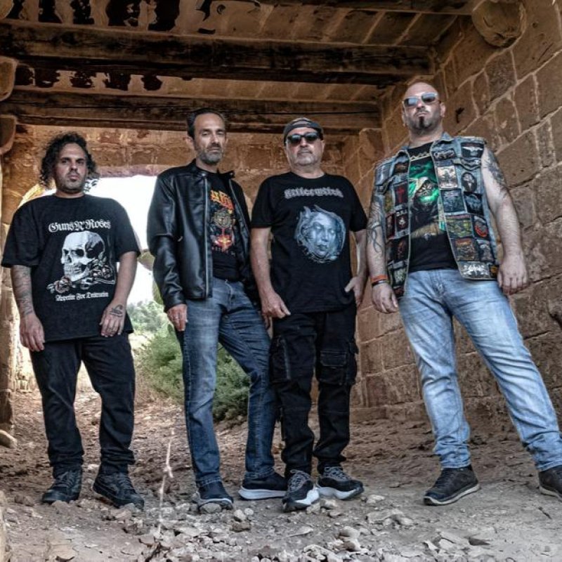 KILLERWITCH UNLEASHES “PALACE OF THE DRAGON” — A TRUE HEAVY METAL ODYSSEY FORGED IN MALTA