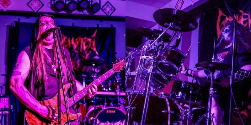 GRAVEWITCH Unleash Self-Titled Album OUT NOW!