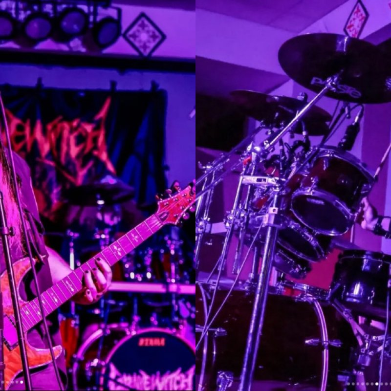 GRAVEWITCH Unleash Self-Titled Album OUT NOW!