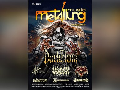 Metallurg Music Magazine Features Metal Devastation PR Bands in New Issue