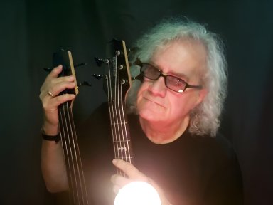 Tommy Stewart's Dyerwulf Unleashes Haunting New Single “Let The Sky Fall” via Black Doomba Records