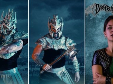 DRAGONBORN ANNOUNCES EPIC NEW EP “RIDDLE OF STEEL” – SPRING 2026