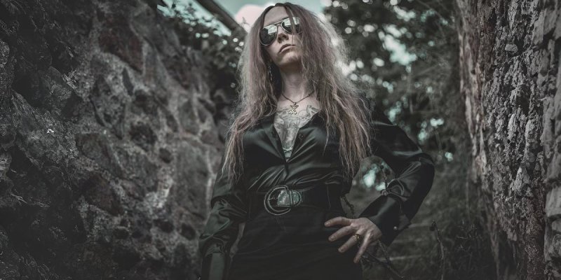 St. Unholyness Premiere Hybrid Music/Lyric Video for Dampflok des Todes — A Steamtrain of Death Through Life and Doom