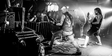 SPIRIT OF REBELLION RETURNS WITH NEW ALBUM “TRANSCENDENT CHAOS”