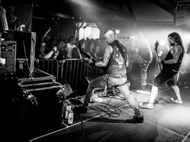 SPIRIT OF REBELLION RETURNS WITH NEW ALBUM “TRANSCENDENT CHAOS”