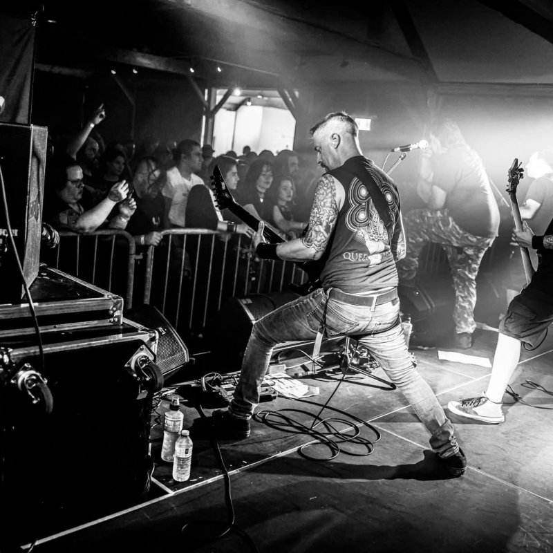 SPIRIT OF REBELLION RETURNS WITH NEW ALBUM “TRANSCENDENT CHAOS”