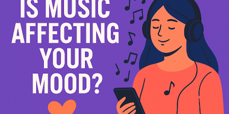 Is Music Affecting Your Mood? How to Inject the Right Vibe Through Music