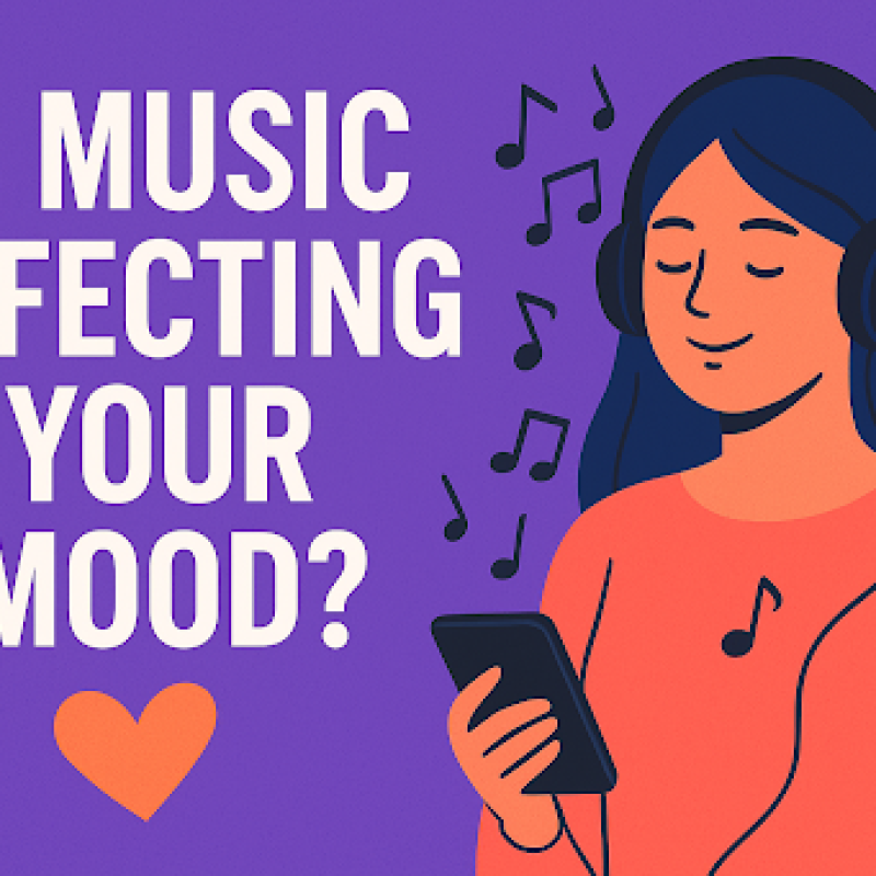 Is Music Affecting Your Mood? How to Inject the Right Vibe Through Music