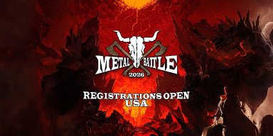 Deadline Dec 1st - WACKEN METAL BATTLE USA 2026 Band Submissions - One Band To Conquer Them All & Play WACKEN OPEN AIR 2026