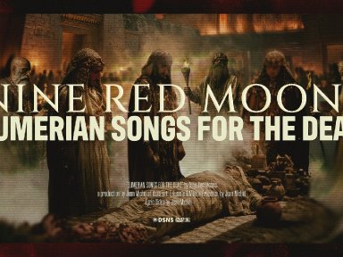 NINE RED MOONS UNVEIL SUMERIAN SONGS FOR THE DEAD FEATURING GUESTS FROM SEPULTURA AND MORE HEAVY METAL ROYALTY