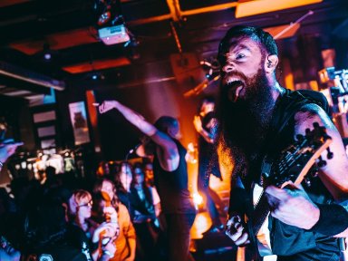 REAPING ASMODEIA ROARS INTO YEAR FIFTEEN WITH A CRUSHING CHIMAIRA COVER, “NOTHING REMAINS,” OUT DECEMBER 5, 2025