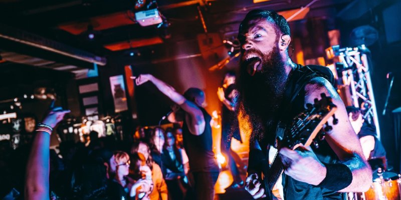 REAPING ASMODEIA ROARS INTO YEAR FIFTEEN WITH A CRUSHING CHIMAIRA COVER, “NOTHING REMAINS,” OUT DECEMBER 5, 2025