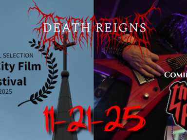 Death Reigns: The Story of Tennessee Metal Devastation Hits Thunderflix Worldwide Tomorrow