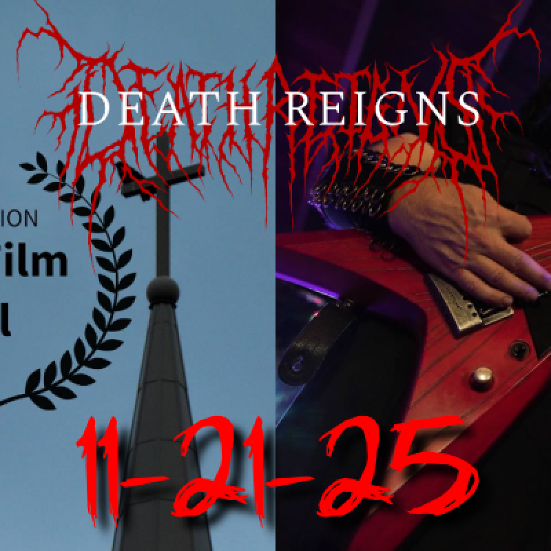 Death Reigns: The Story of Tennessee Metal Devastation Hits Thunderflix Worldwide Tomorrow