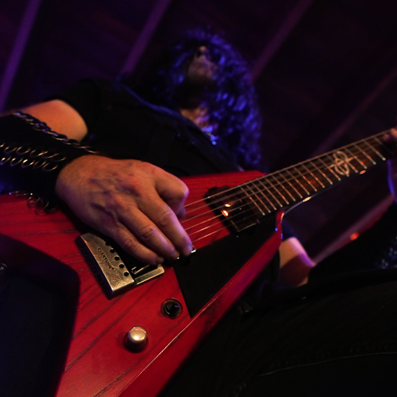 Death Reigns: The Story of Tennessee Metal Devastation Hits Thunderflix Worldwide Tomorrow