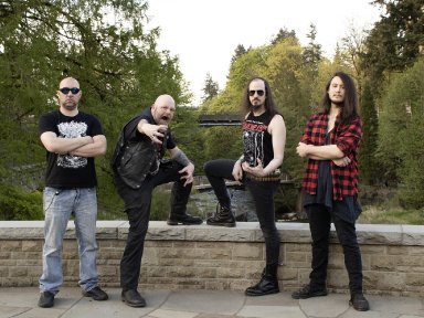 ACERBIC UNLEASHES DEATH-THRASH MASTERPIECE “ABHORRENT ATROCITIES AGAINST ALL HUMANKIND” – OUT FEBRUARY 2026