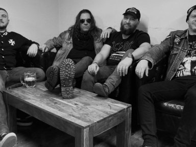 THE TROUSERS UNLEASH NEW ALBUM “NECESSARY EVIL” Budapest’s Hard-Rock Heavy Hitters Are Back With Their Most Explosive Record Yet — Out Now