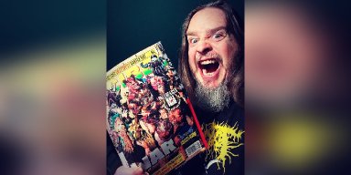 Trunk, LiveKill, Al-Namrood, Cultic, Fierce Atmospheres, Obvurt, St. Unholyness, and Sugar Virus -  Featured in Decibel Magazine Issue 255