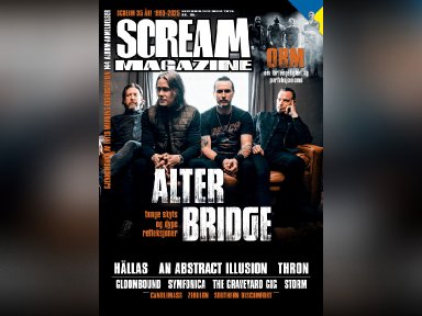 Killerwitch, Hexjakt, Selias, and Powerhouse - Shine in Norway’s Legendary Scream Magazine