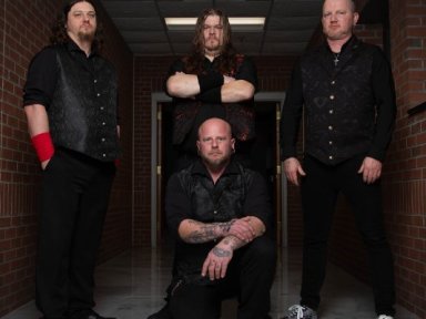 The Human Tragedy Unleash New Single and Video “The Murder of Light Around Me” From the Album Upon Waves, The Inferno — Out Now