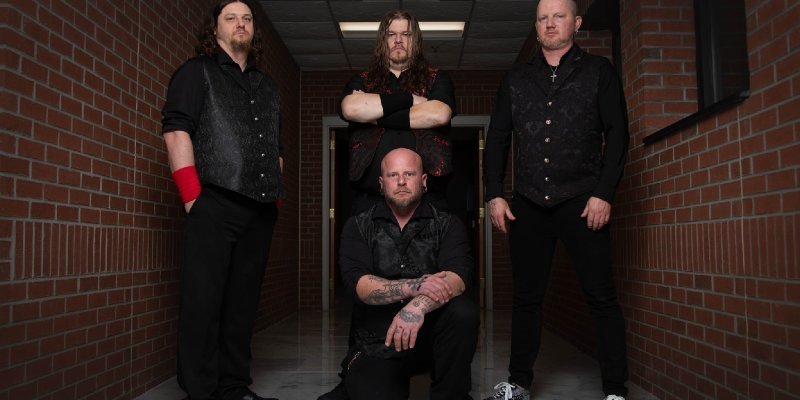 The Human Tragedy Unleash New Single and Video “The Murder of Light Around Me” From the Album Upon Waves, The Inferno — Out Now