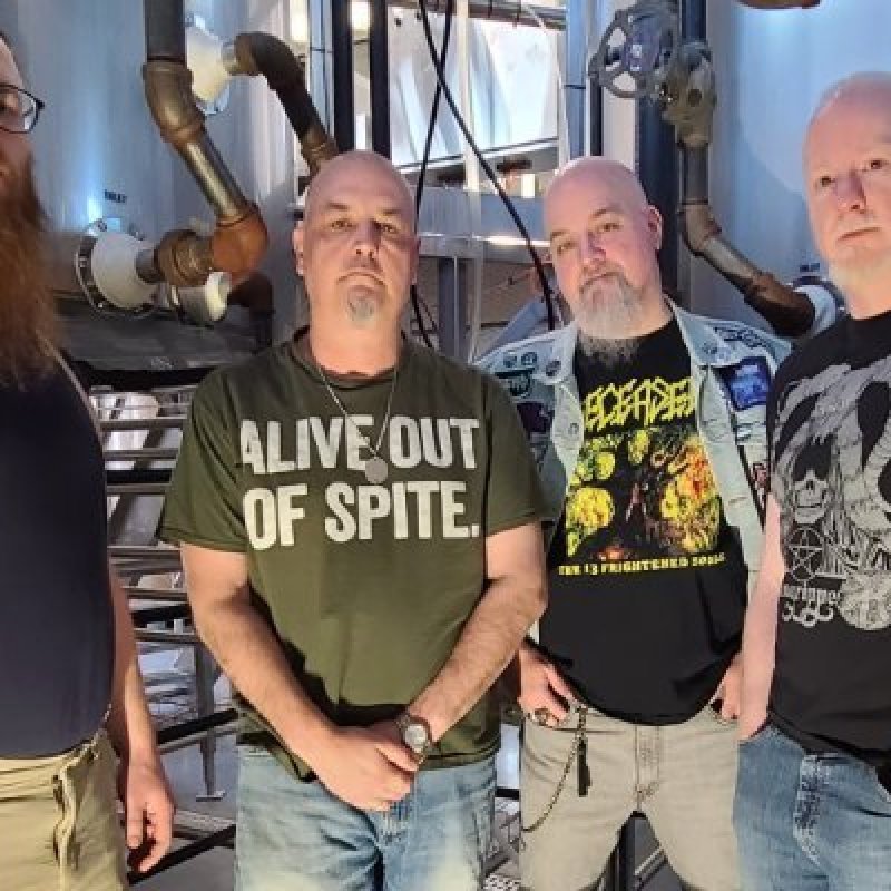 Red Vinter Unleashes New Track “Escape Velocity” Featuring Susan Mitchell of Wasteland Coven