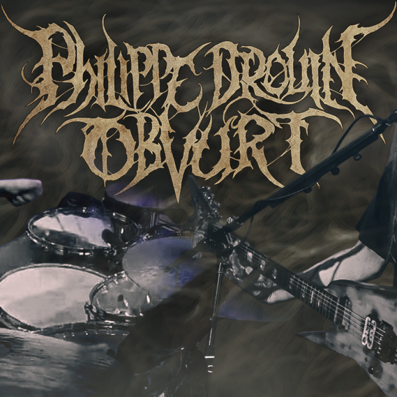 Philippe Drouin Obvurt Raises the Bar Again with Two Explosive New Videos – “Sérénité” Playthrough and “Acharnement” Official Music Video