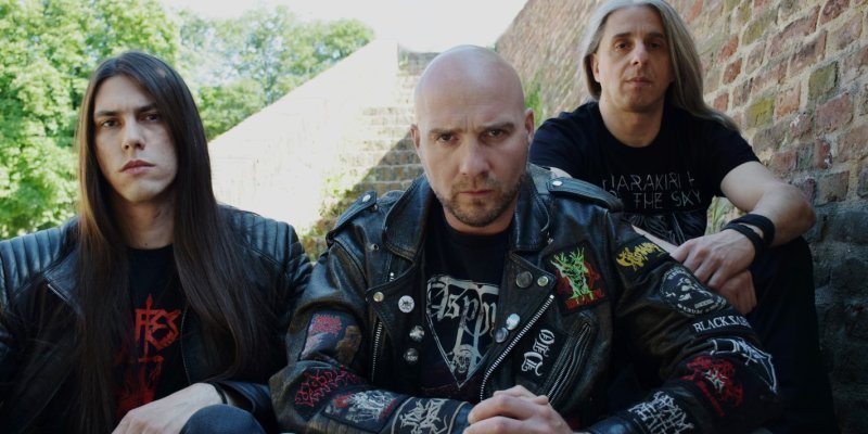 INFEST Smashes Fretboards in New Guitar Playthrough Video “Bolje Da Umrem” — From the Album Ambassadors of Aggression