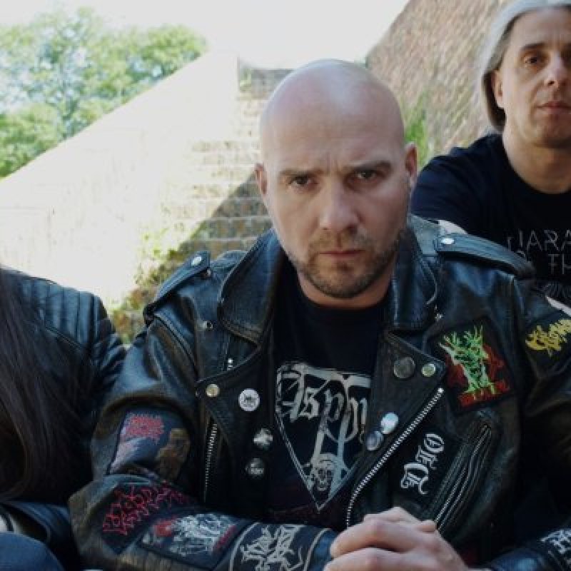 INFEST Smashes Fretboards in New Guitar Playthrough Video “Bolje Da Umrem” — From the Album Ambassadors of Aggression