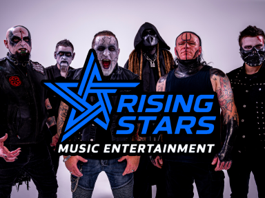 Horror Scene (Formerly Suicide Puppets) Drops “Welcome to Your Hell” and Signs With Rising Stars Music Entertainment