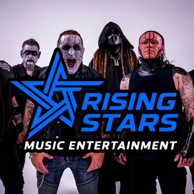 Horror Scene (Formerly Suicide Puppets) Drops “Welcome to Your Hell” and Signs With Rising Stars Music Entertainment