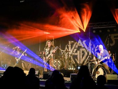 DAY 40 Unleash Thrash Metal Tribute to Black Sabbath with “Symptom of the Universe” OUT NOW