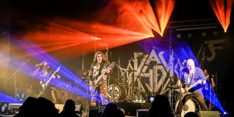 DAY 40 Unleash Thrash Metal Tribute to Black Sabbath with “Symptom of the Universe” OUT NOW