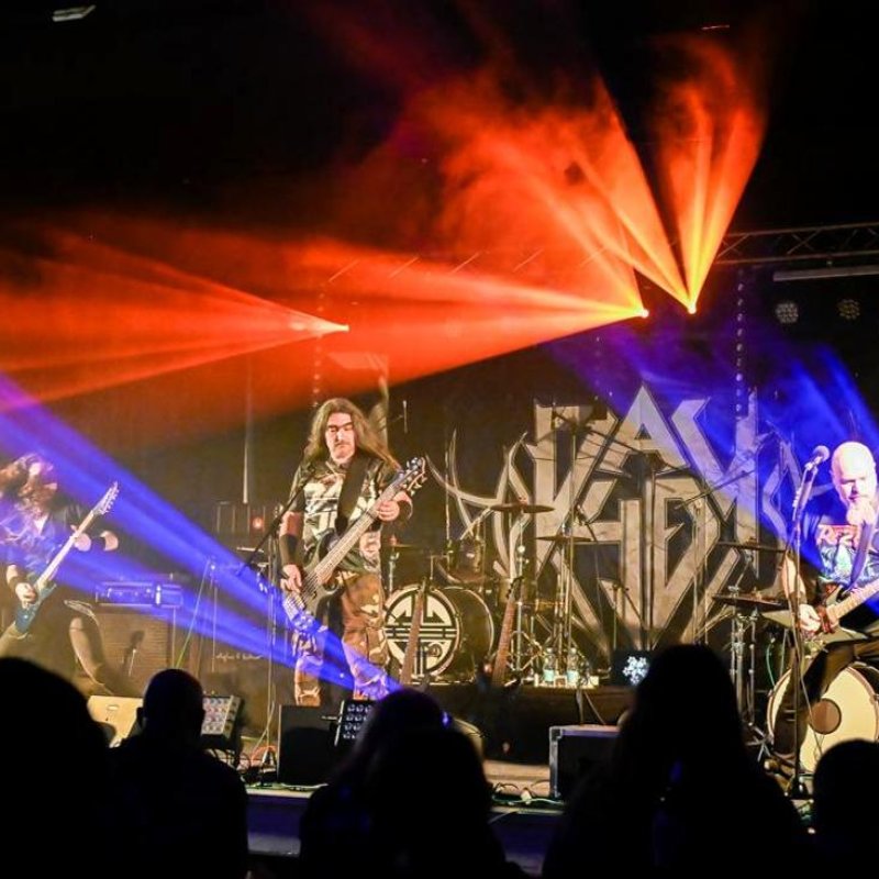 DAY 40 Unleash Thrash Metal Tribute to Black Sabbath with “Symptom of the Universe” OUT NOW