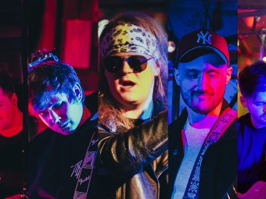 FaceTwo Unveil New Single “ChapterTwo (Stripped)” – Out December 5th, 2025