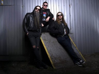 TERRORDOME TEAR INTO “CHASING THE DRAGON” — OFFICIAL MUSIC VIDEO OUT NOW