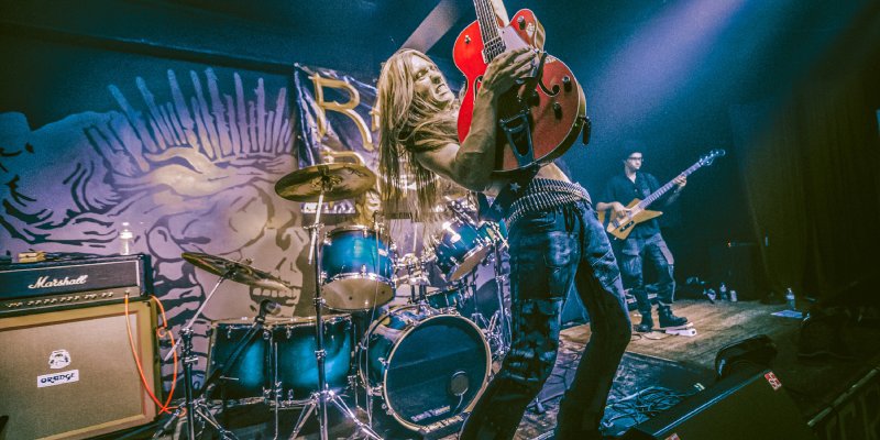 Rails To Roads Launch Debut EP “Rock This Life Away” — A Full-Throttle Hard Rock Assault