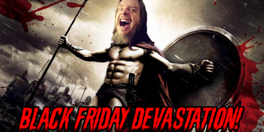 The Zach Moonshine Show Turns Black Friday Into a Full Scale Metal Riot