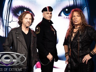 VOICES OF EXTREME Sign with BraveWords Records and Release “Stoned Babies” the First Single from the Upcoming Album “Faith In Action”