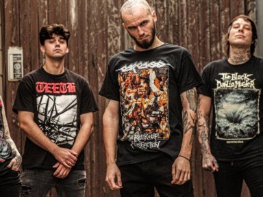 Bravewords Spotlights Night Of The Snake’s New Single and Video “Lips Like Venom”